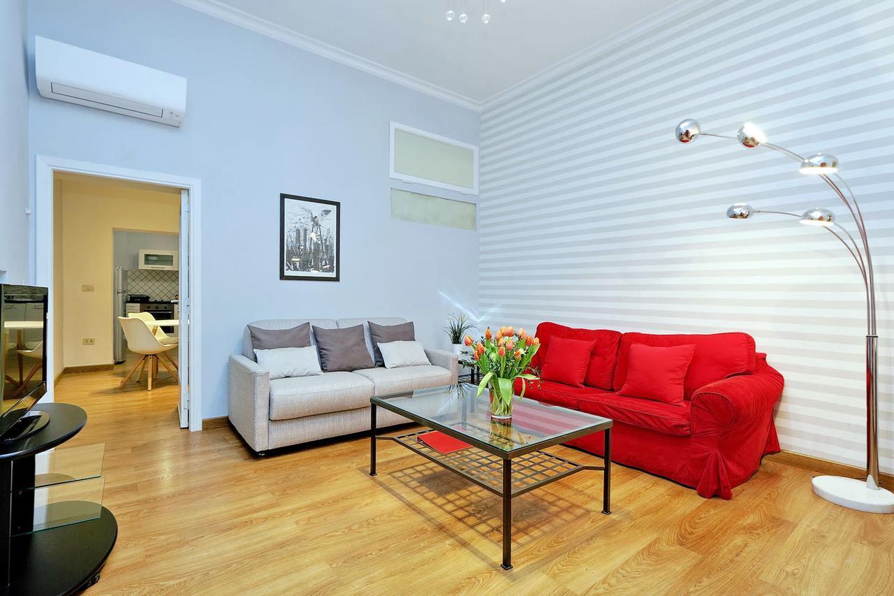 Cozy Tritone - My Extra Home โรม ภายนอก รูปภาพ
