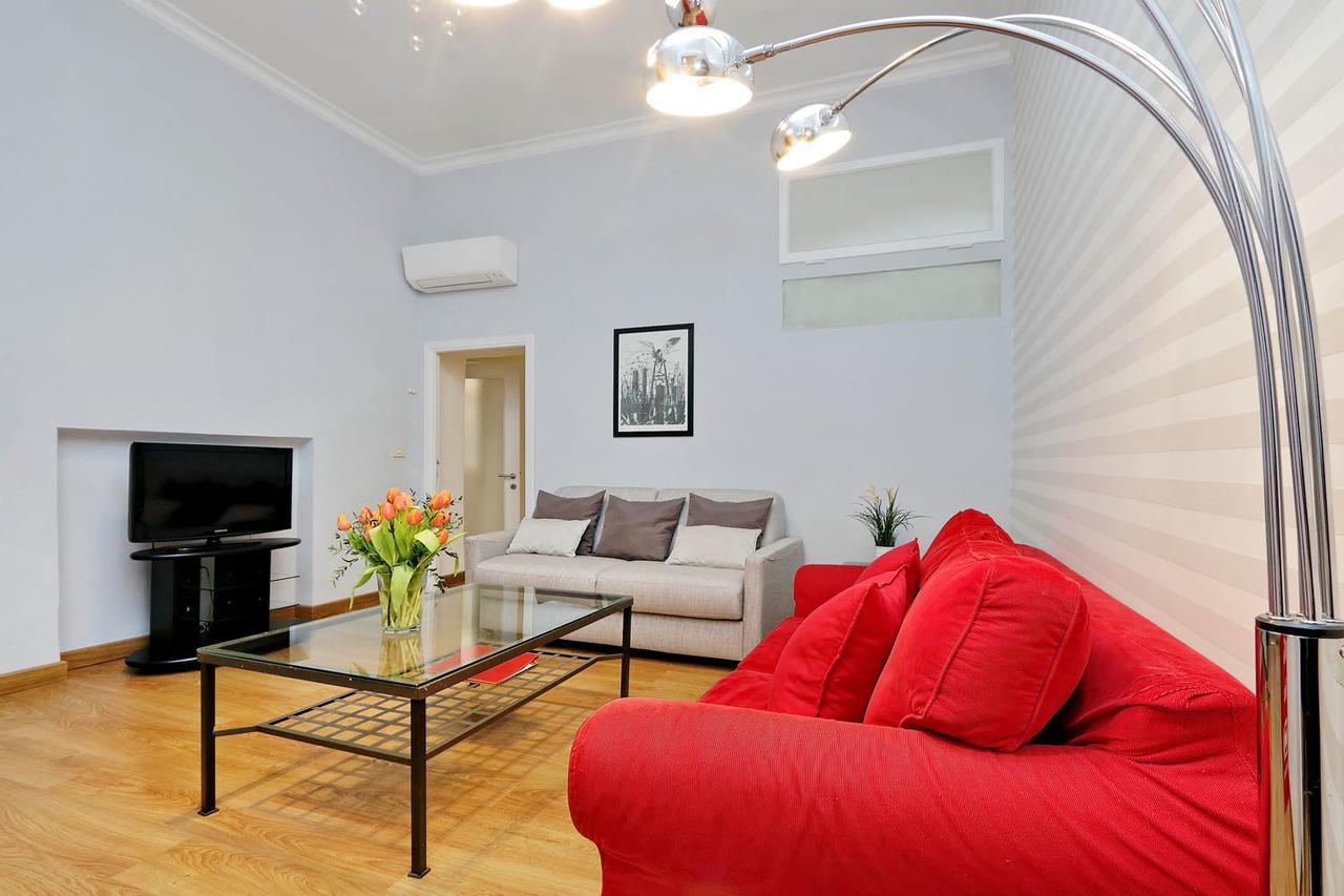 Cozy Tritone - My Extra Home โรม ภายนอก รูปภาพ