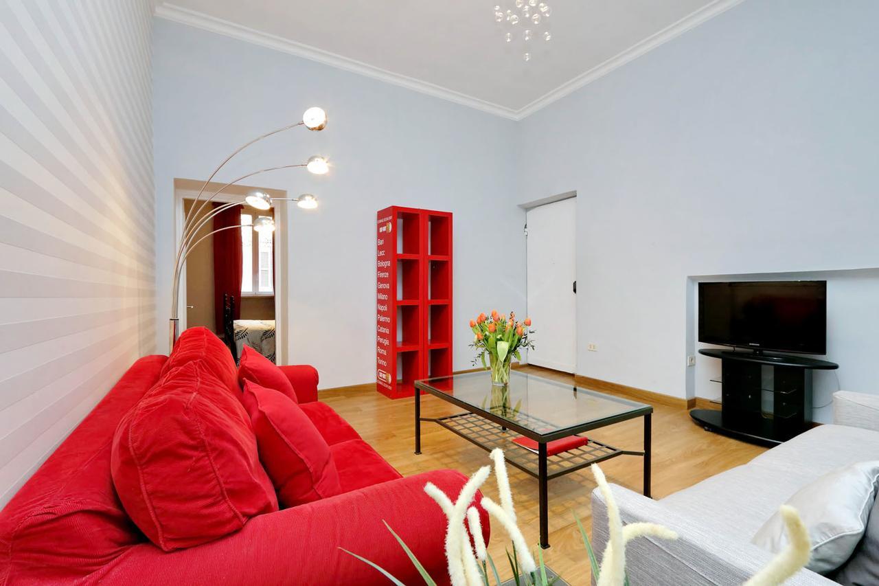 Cozy Tritone - My Extra Home โรม ภายนอก รูปภาพ