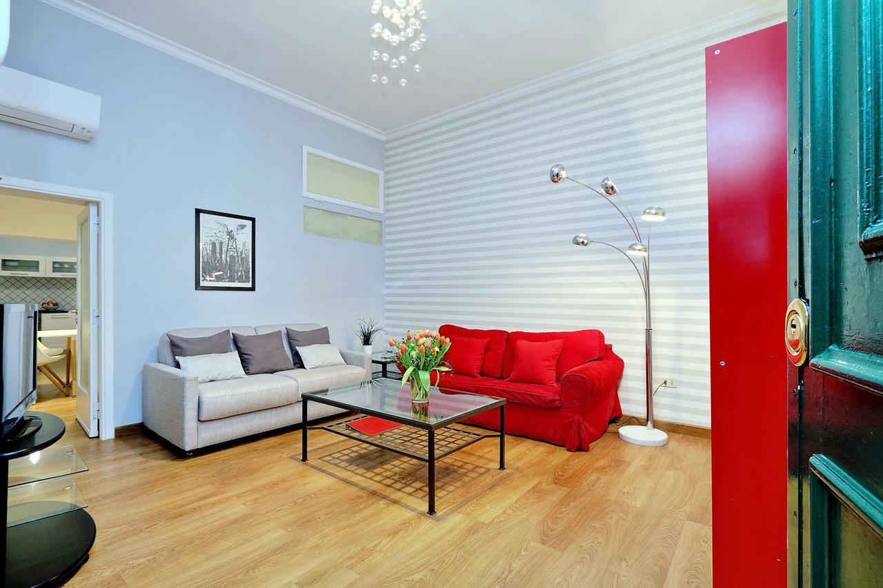 Cozy Tritone - My Extra Home โรม ภายนอก รูปภาพ